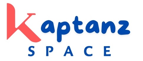Kaptanz Space Logo