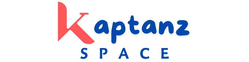 Kaptanz Space Logo